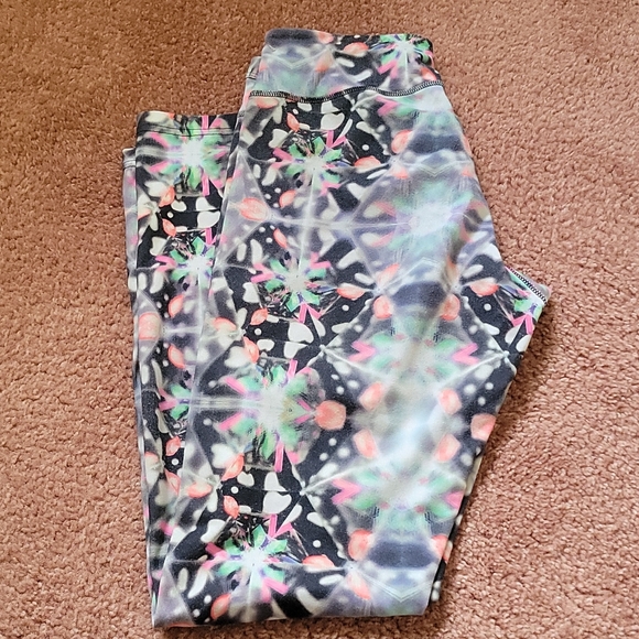 XS Adidas Climalite Leggings - Picture 5 of 6